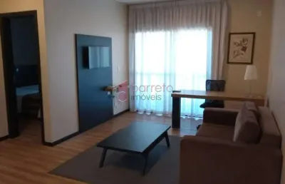 Flat para venda ou locação no edifício the grapes na avenida nove de julho em jundiaí/sp
