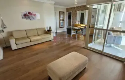 Apartamento para venda e locação no condomínio citta di firenze em jundiaí/sp