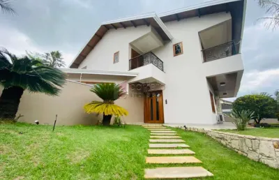 Casa à venda no condomínio portal do paraíso l - jundiaí/sp