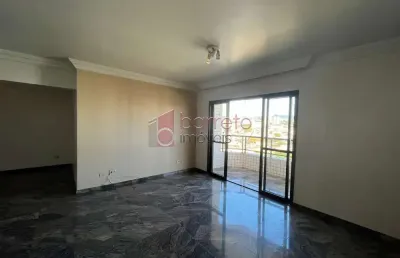 Apartamento para venda e locação em jundiaí - condomínio mirante do vale