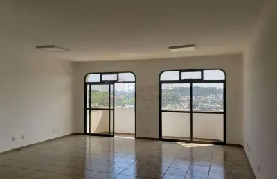 Apartamento para locação ou venda, no condomínio edifício mediterrâneo no centro de jundiaí - sp
