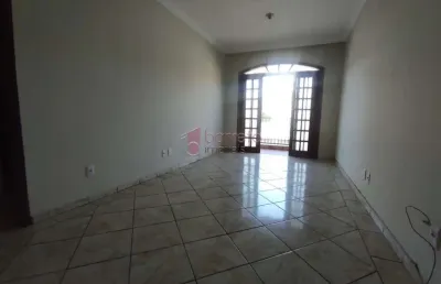 Casa para locação, bairro almerinda chaves, jundiaí