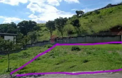 Terreno à venda no condomínio terras de jundiaí - jundiaí/sp