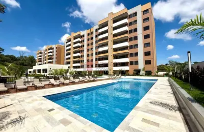 Apartamento à venda no condomínio odeon - jundiaí/sp