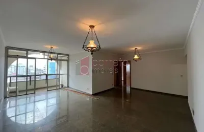 Apartamento á venda alto padrão no centro de jundiai