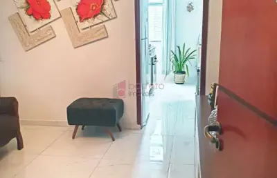 Apartamento à venda no condomínio residencial anhanguera no bairro anhangabaú em jundiaí/sp