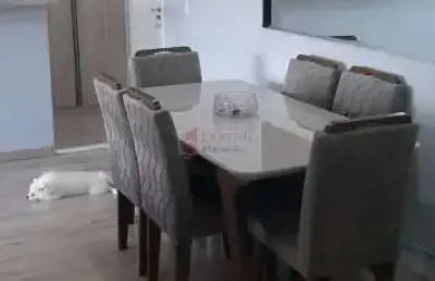 Apartamento com 3 quartos à venda na Rua Reynaldo Porcari, Bloco 3, --, Medeiros, Jundiaí