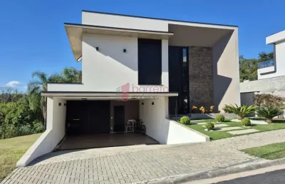Casa à venda no condomínio bella vittà - jundiaí/sp