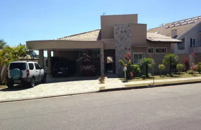 Casa em condomínio fechado com 3 quartos à venda na Rua Isabel Oliveira De Melo, Rua Alfredo Giorgi, --, Portal do Paraíso I, Jundiaí