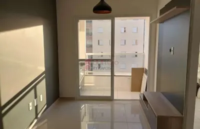 Apartamento com 02 quartos à venda no condominio bell art - recanto quarto centenário - jundiaí/sp