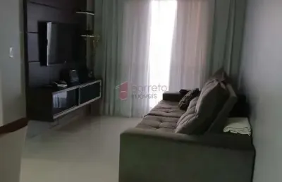 Apartamento à venda no condomínio altos do pacaembu em jundiaí/sp