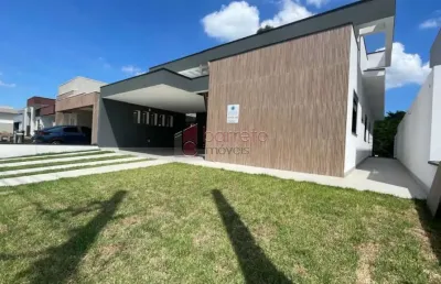 Casa à venda no condomínio gran ville são venâncio no bairro jardim primavera em itupeva/sp