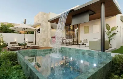 Casa com 3 suítes à venda no condomínio bella vitta - jundiaí/sp