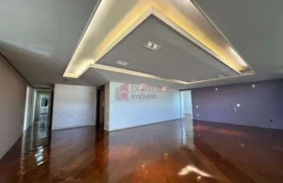 Exclusivo apartamento para locação e venda, edifício portal do anhangabaú, jundiaí