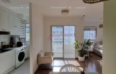 Lindo apartamento com sala estendida à venda no condomínio panorama - jardim carlos gomes - jundiaí/sp