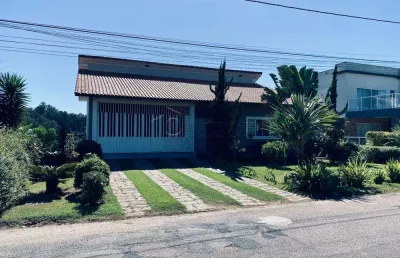 Casa sobrado com 04 suítes à venda no condomínio village morro alto - itupeva/sp