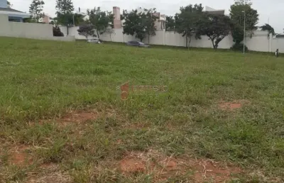 Terreno à venda condomínio quinta das paineiras - jundiaí/sp
