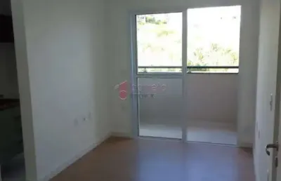 Apartamento para venda e locação no condomínio giardino no bairro colônia em jundiaí/sp