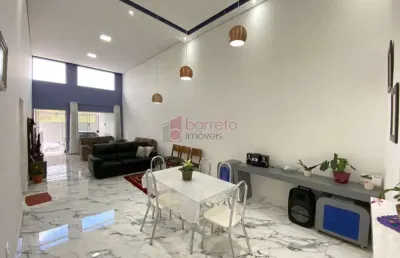 Casa com 3 quartos à venda na Rua Elvira Vicentini Poli, --, Jardim Itália, Itupeva