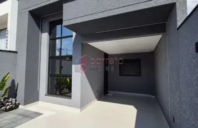 Casa térrea à venda no jardim vale verde - jundiaí/sp