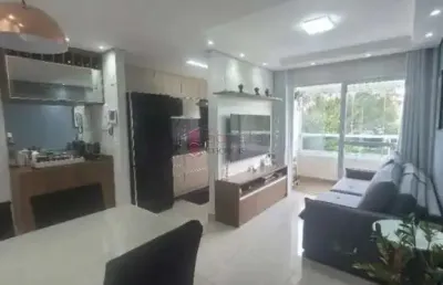 Apartamento com 2 quartos à venda na Avenida Antônio Pincinato, Torre B-di Cavalcanti, --, Recanto Quarto Centenário, Jundiaí