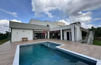 Casa para venda no condomínio colinas de inhandjara - itupeva/sp