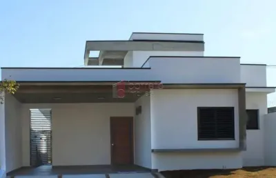 Linda casa à venda no condomínio portal do bosque em louveira/sp