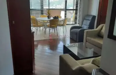 Cobertura com 2 dormitórios à venda no condomínio parque - jardim messina - jundiaí/sp