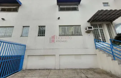 Prédio comercial para locação no bairro ponte são joão em jundiaí/sp
