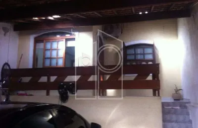 Casa com 2 quartos à venda na Rua José de Souza Marques, --, Jardim Esplanada, Jundiaí