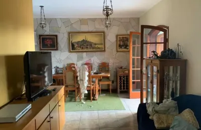 Casa sobrado à venda no bairro vila progresso em jundiaí/sp