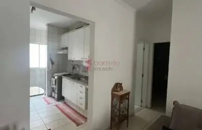 Apartamento à venda no condomínio parque residencial nove de julho - jardim bonfiglioli - jundiaí/sp