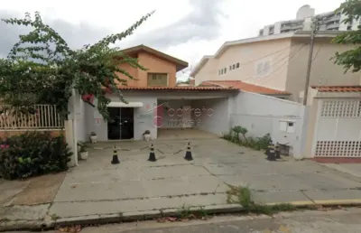 Casa comercial para locação ou venda, bairro vila maria luiza, jundiaí