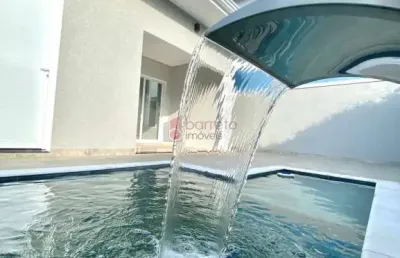 Casa nova à venda no condomínio gran ville são venâncio em itupeva/sp