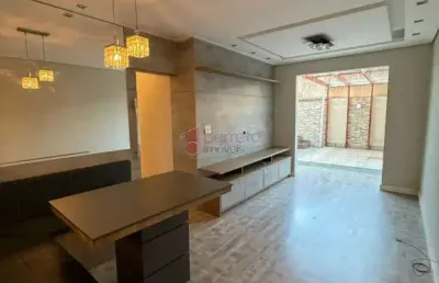 Apartamento garden à venda ou locação, condomínio altos do pacaembu, jundiaí