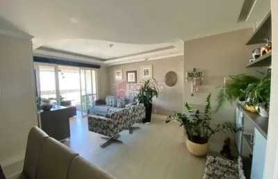 Apartamento à venda no condomínio garden place em jundiaí/sp