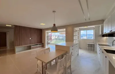 Cobertura para locação ou venda, condomínio infinity top living, jundiaí