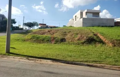 Terreno à venda no condomínio reserva santa isabel ii em louveira/sp