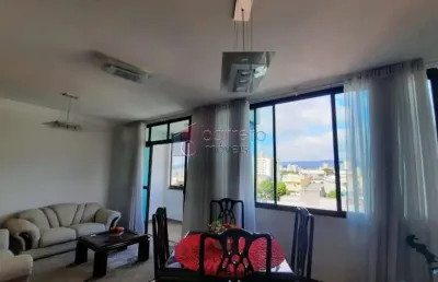 Apartamento mobiliado à venda na região central de jundiaí/sp - edifício san francisco