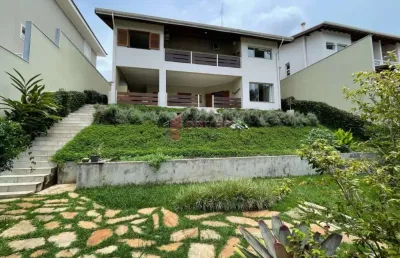 Casa à venda no condomínio portal do paraíso ii em jundiaí/sp