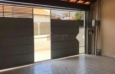 Casa térrea à venda no bairro do medeiros em jundiaí/sp