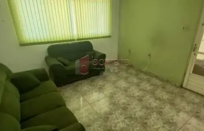 Casa térrea à venda, no bairro vila joana, jundiaí/sp