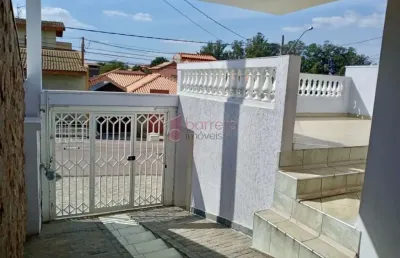 Casa com edícula à venda no bairro jardim américa - jundiaí/sp