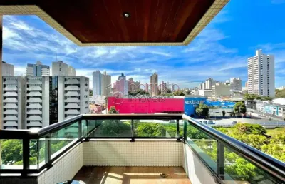 Apartamento para locação ou venda, edifício serra dos cristais, jundiaí