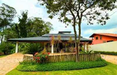 Linda casa alto padrão à venda no condomínio new park tênis em itupeva/sp