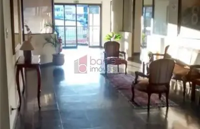 Apartamento a venda condomínio villa lobos- jundiaí-sp.