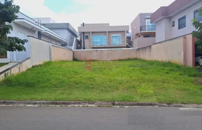 Terreno plano à venda no condomínio gran ville são venâncio em itupeva/sp