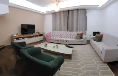 Sobrado para venda no jardim marco leite - jundiaí/sp