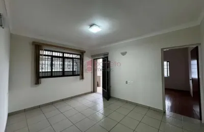Casa para locação ou venda, bairro ponte de campinas, jundiaí