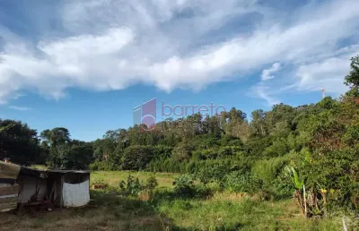 Terreno à venda na Avenida José Mezzalira, Próximo Ao Número 400, --, Caxambu, Jundiaí
